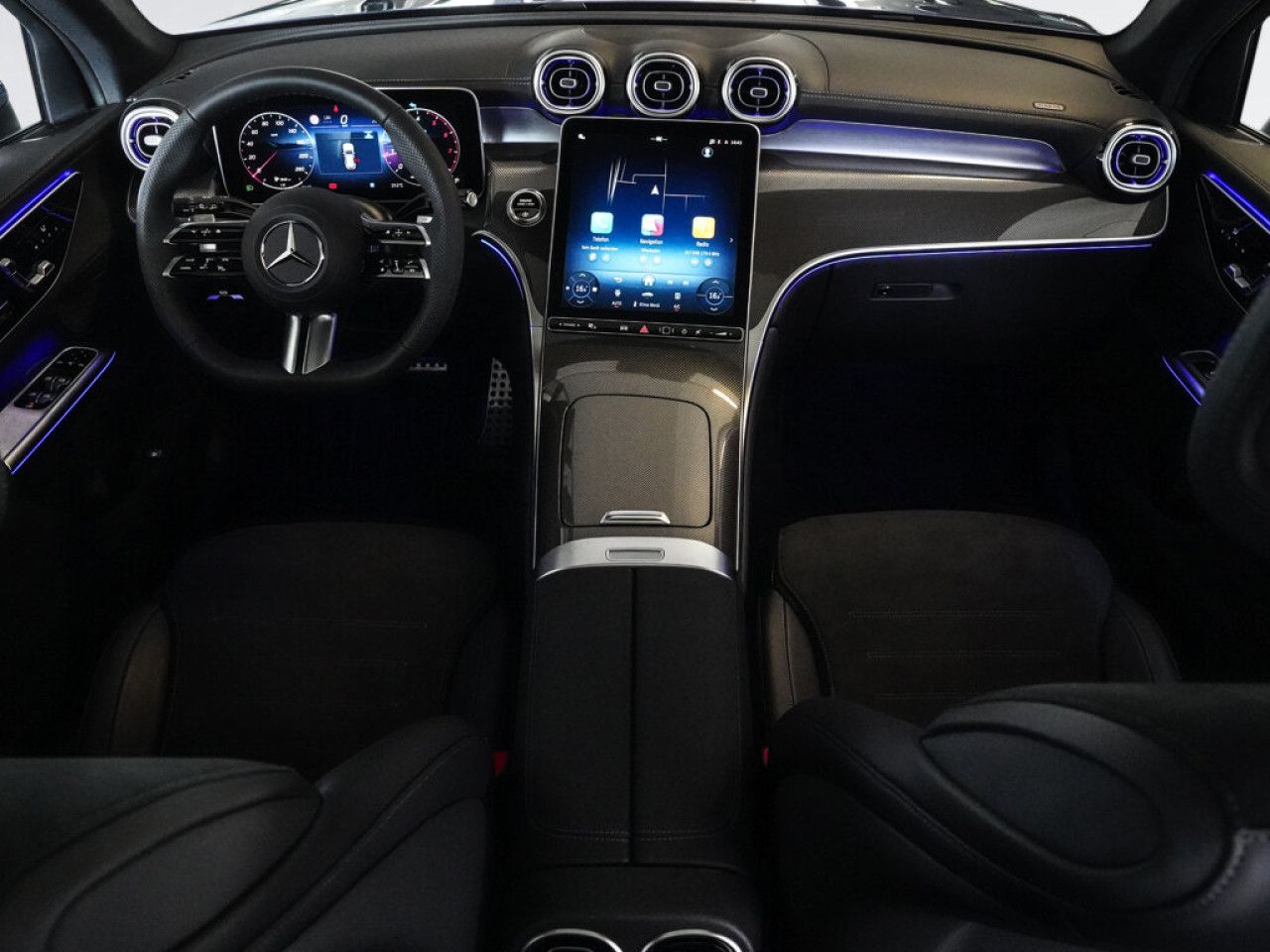 Mercedes-Benz GLC – Bild 10