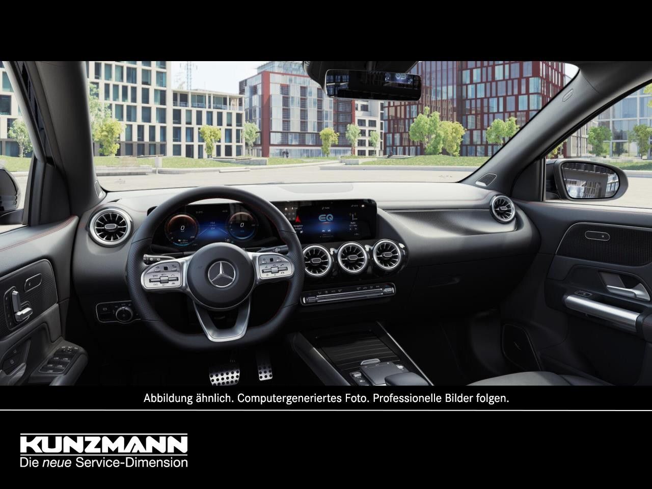 Mercedes-Benz EQA – Bild 2
