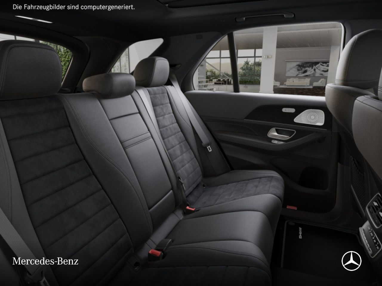 Mercedes-Benz GLE – Bild 10