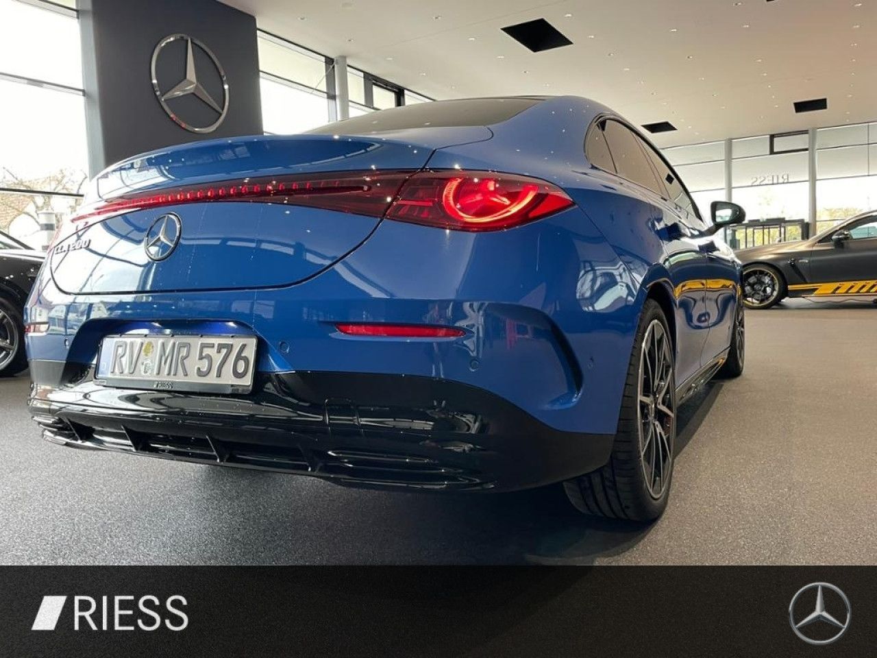 Mercedes-Benz CLA – Bild 7