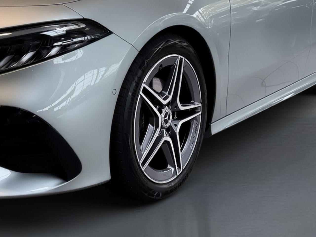 Mercedes-Benz A-Klasse – Bild 4