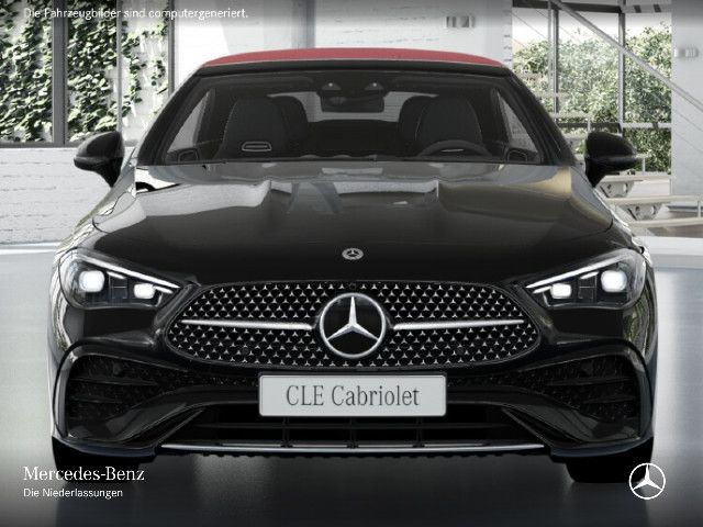 Mercedes-Benz CLE 220