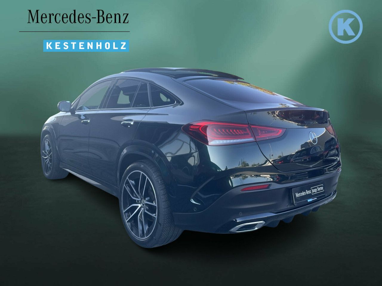 Mercedes-Benz GLE – Bild 7