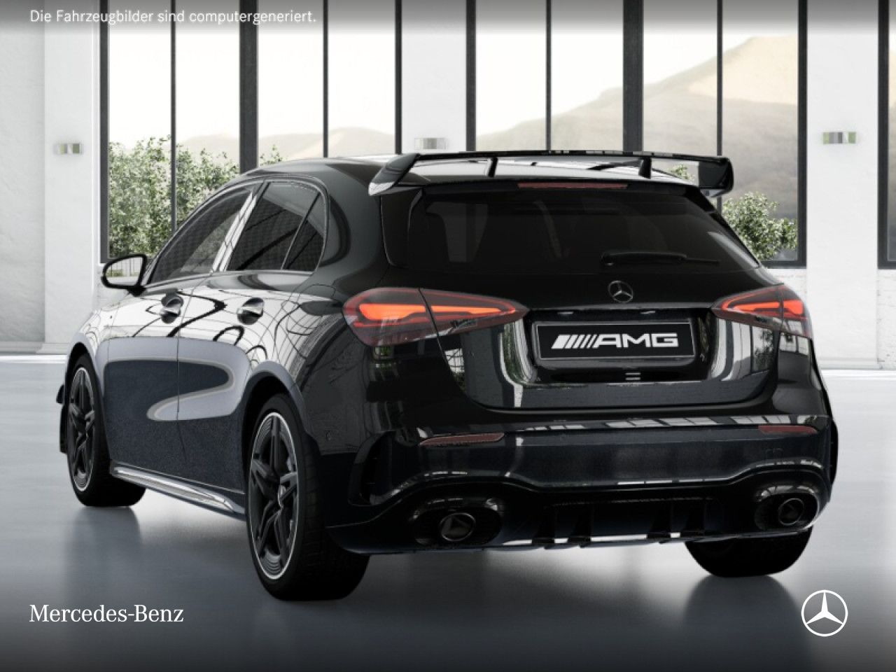 Mercedes-Benz A-Klasse – Bild 17