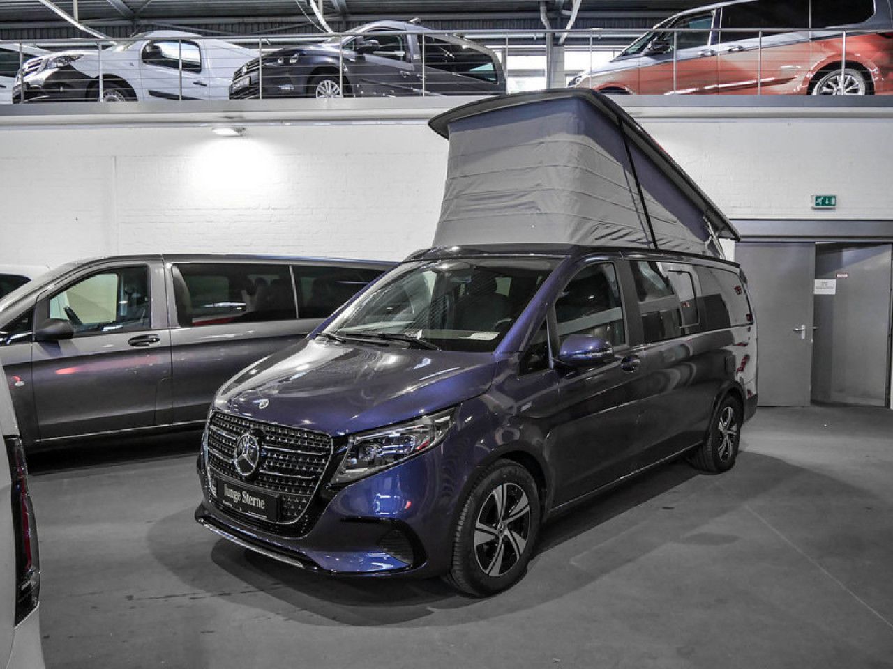 Mercedes-Benz Marco Polo – Bild 2