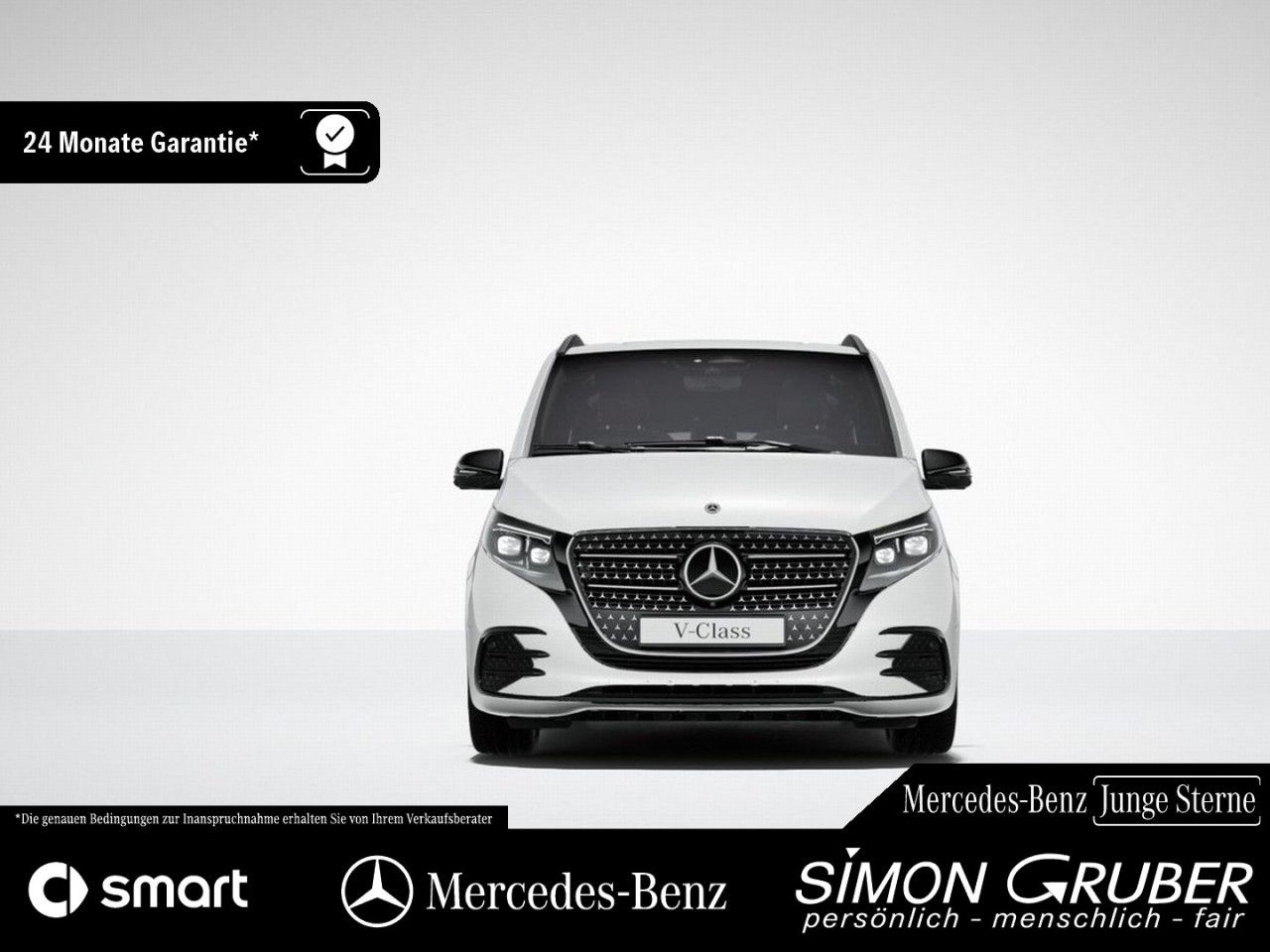 Mercedes-Benz V-Klasse – Bild 2