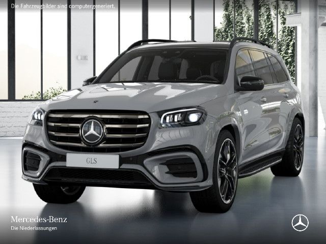 Mercedes-Benz GLS 450 occasion