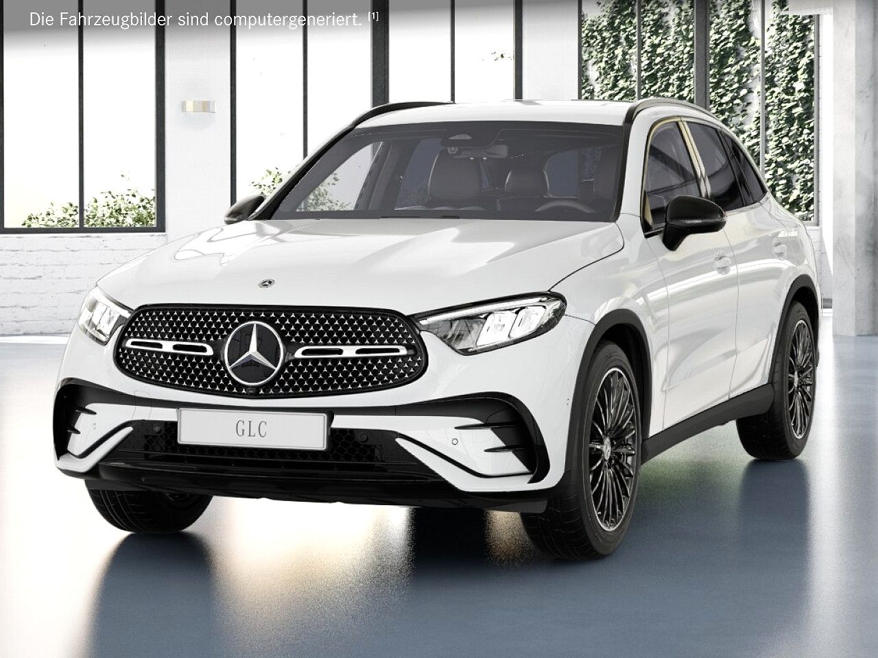 Mercedes-Benz GLC – Bild 25