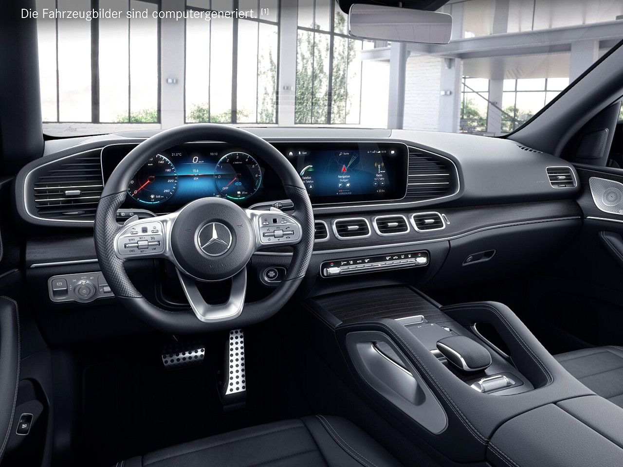 Mercedes-Benz GLE – Bild 33