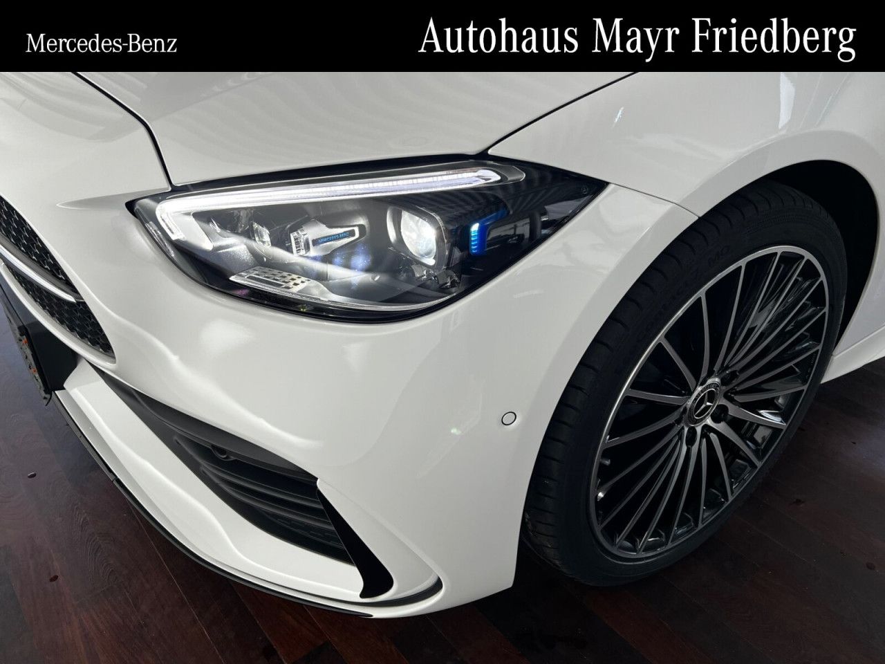 Mercedes-Benz C-Klasse – Bild 10