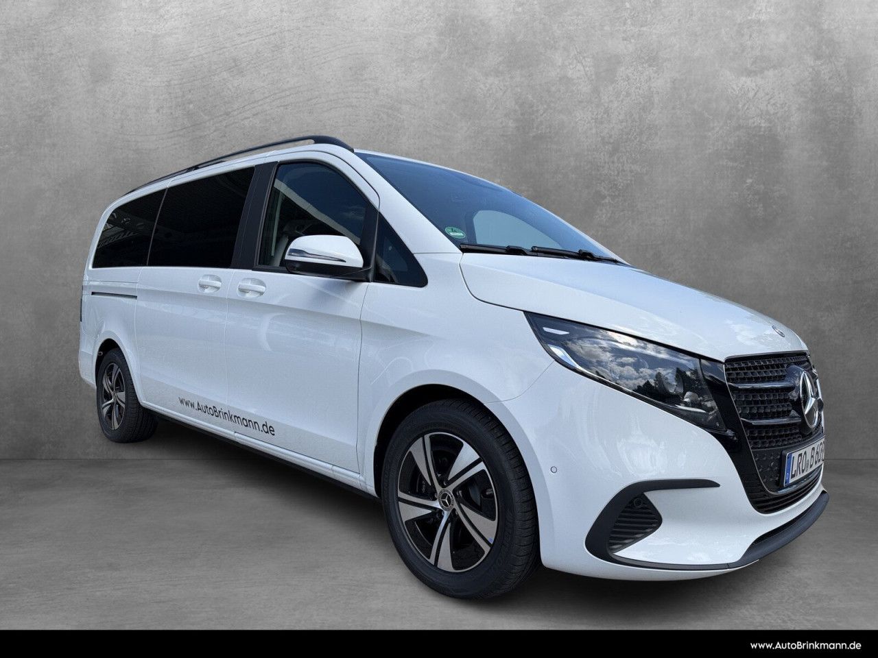 Mercedes-Benz V-Klasse – Bild 3