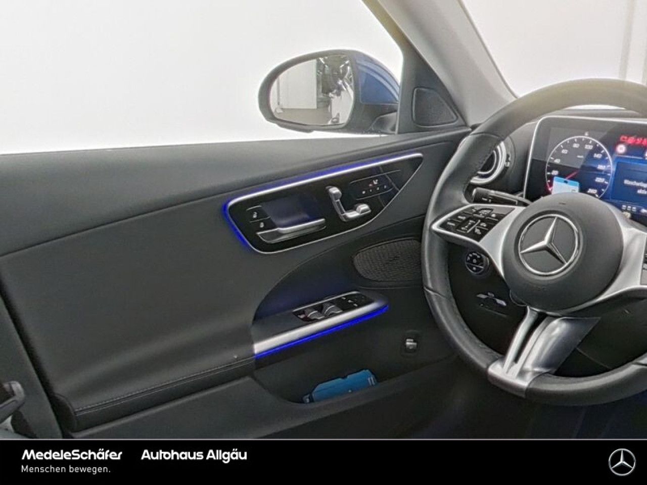Mercedes-Benz C-Klasse – Bild 8