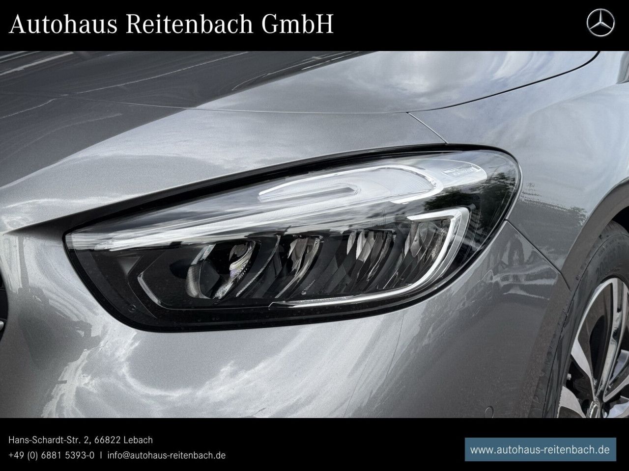Mercedes-Benz B-Klasse – Bild 7