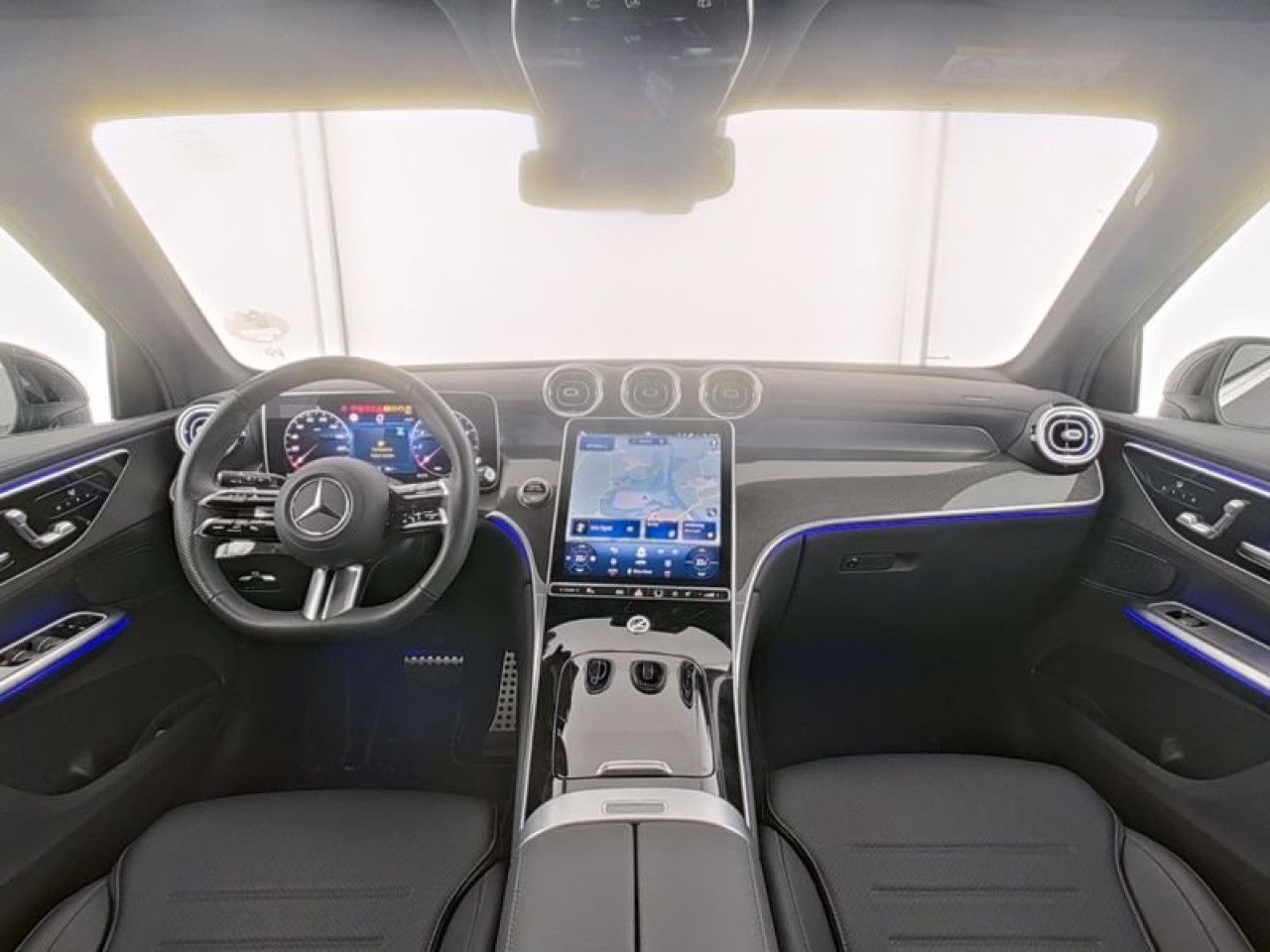 Mercedes-Benz GLC – Bild 8
