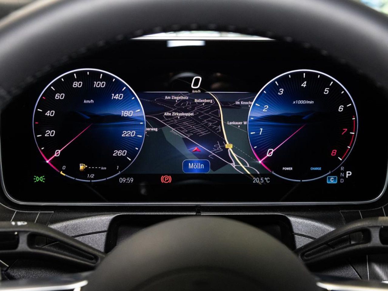 Mercedes-Benz CLE – Bild 9