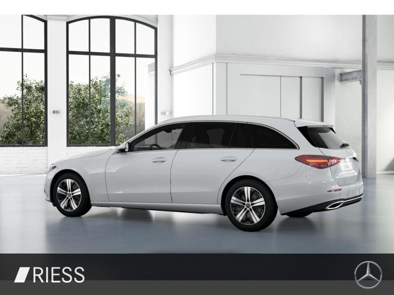 Mercedes-Benz C-Klasse – Bild 6