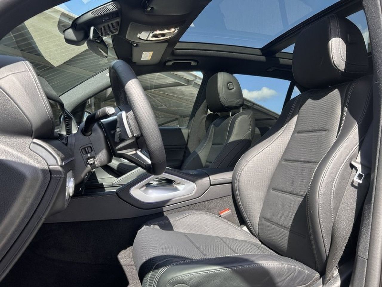 Mercedes-Benz GLE – Bild 11