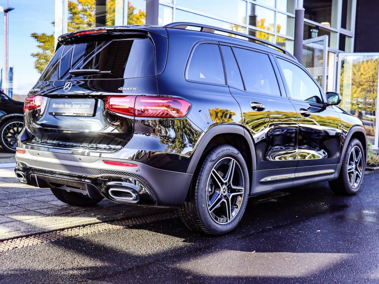 Mercedes-Benz GLB – Bild 16