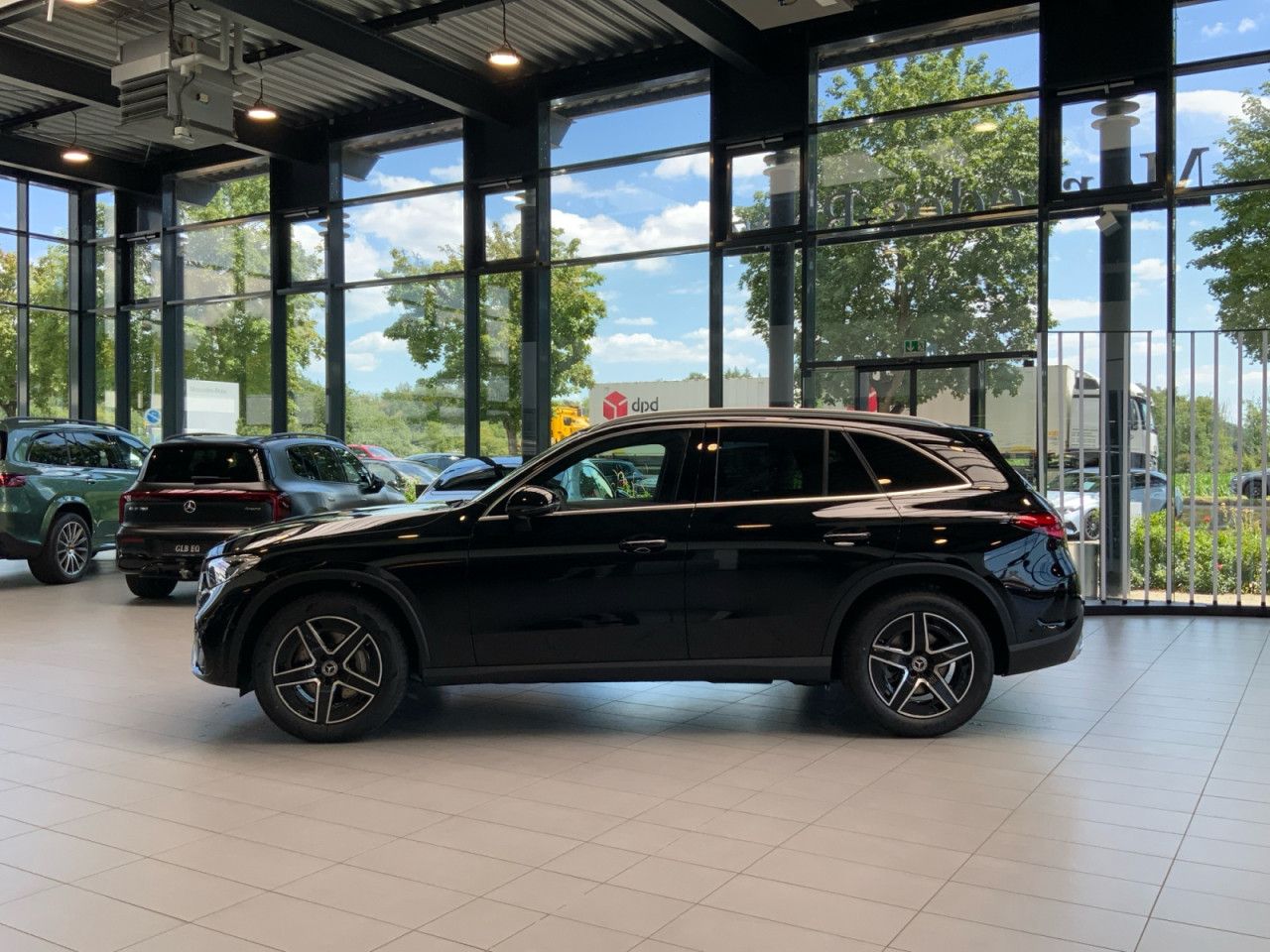 Mercedes-Benz GLC – Bild 2