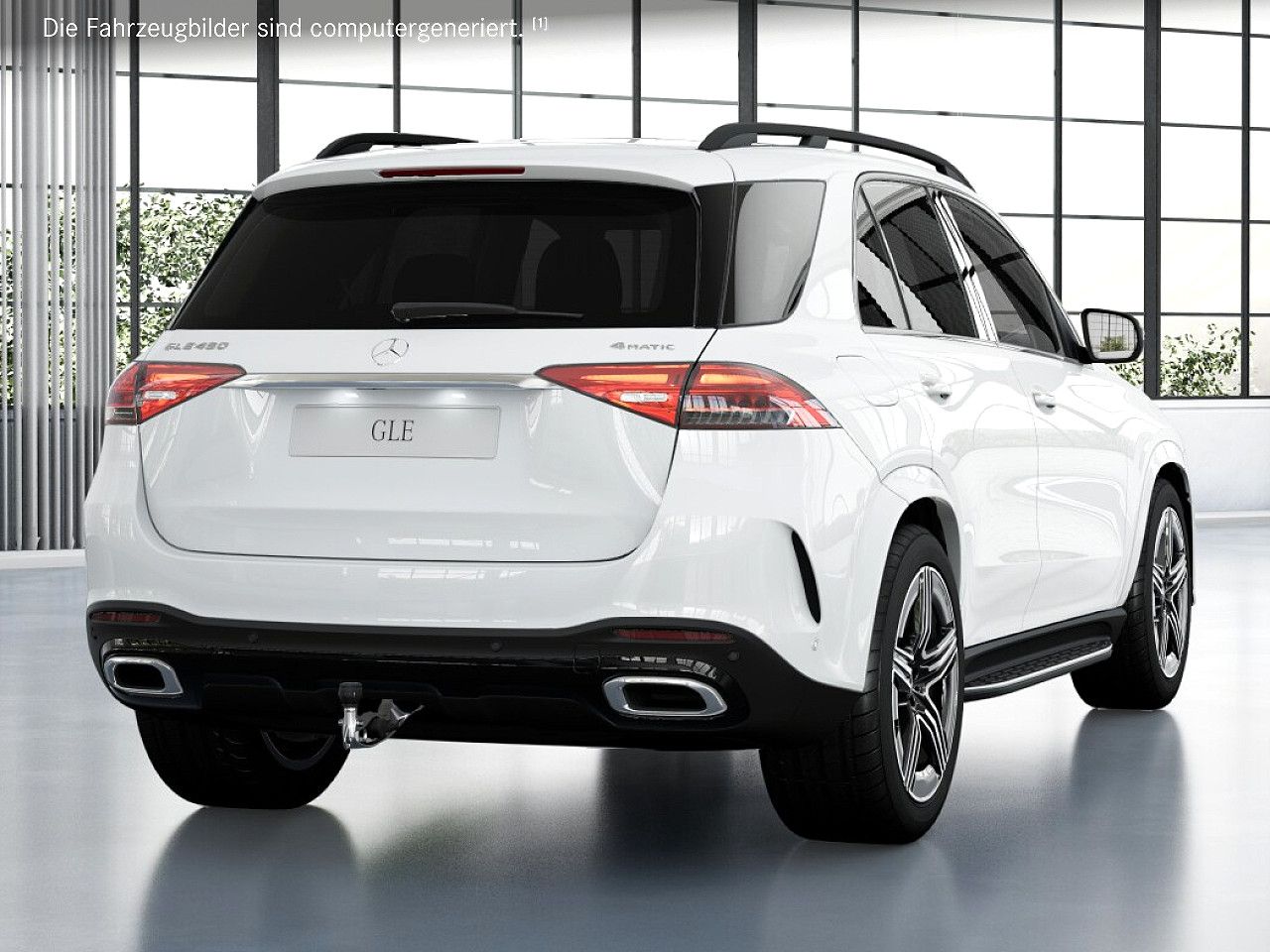 Mercedes-Benz GLE – Bild 20