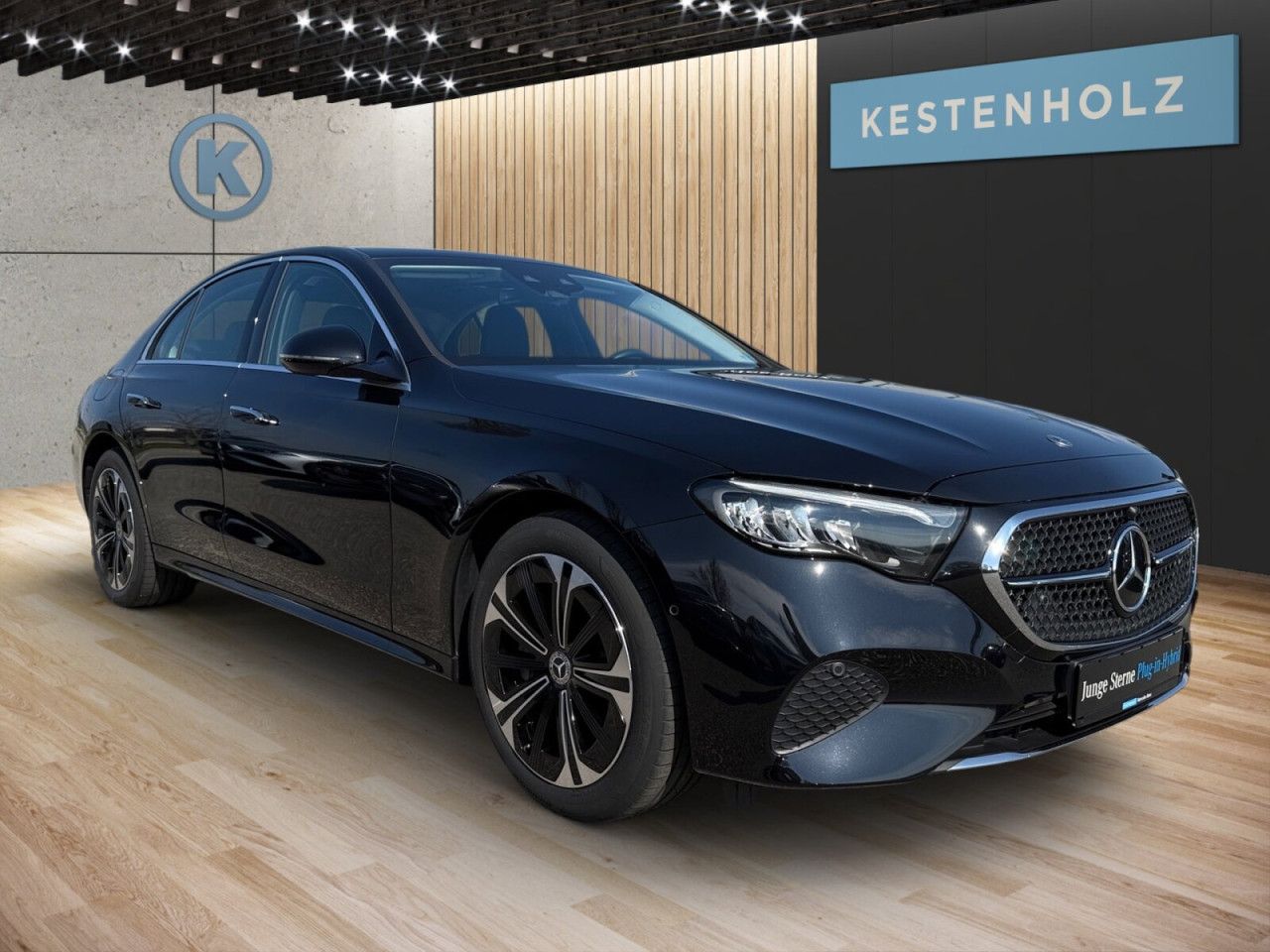 Mercedes-Benz E-Klasse – Bild 2