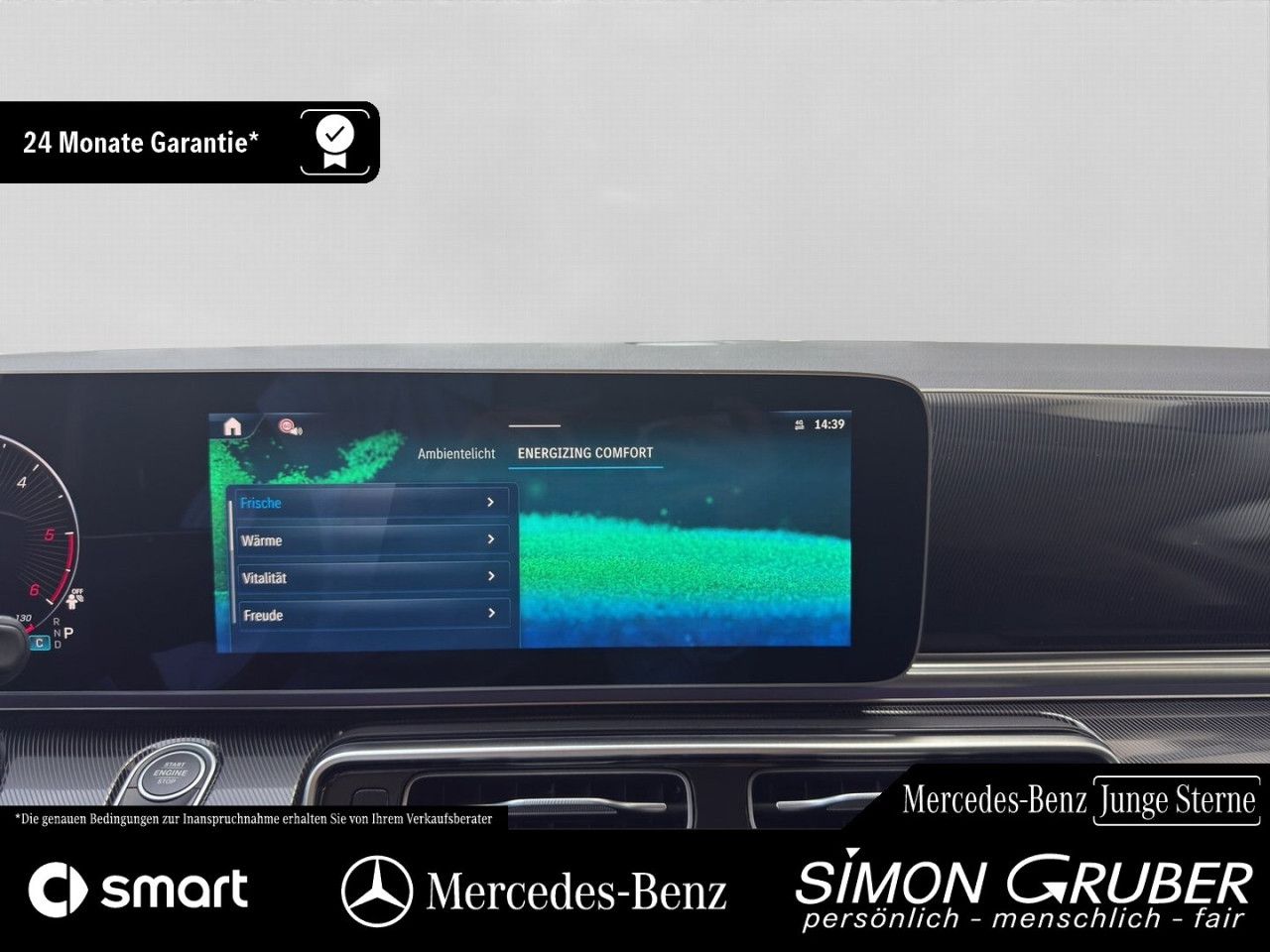 Mercedes-Benz V-Klasse – Bild 21