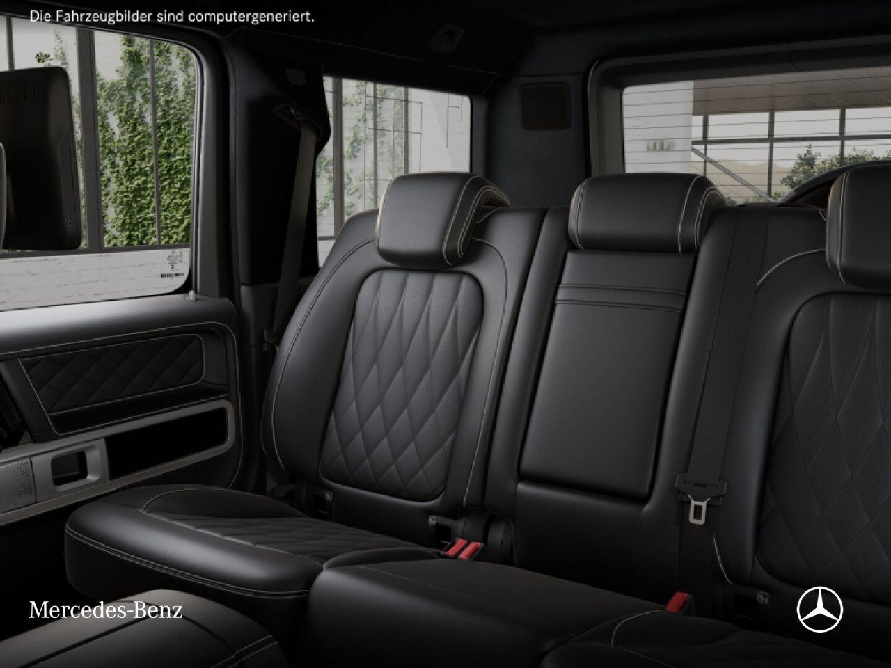 Mercedes-Benz G-Klasse – Bild 10