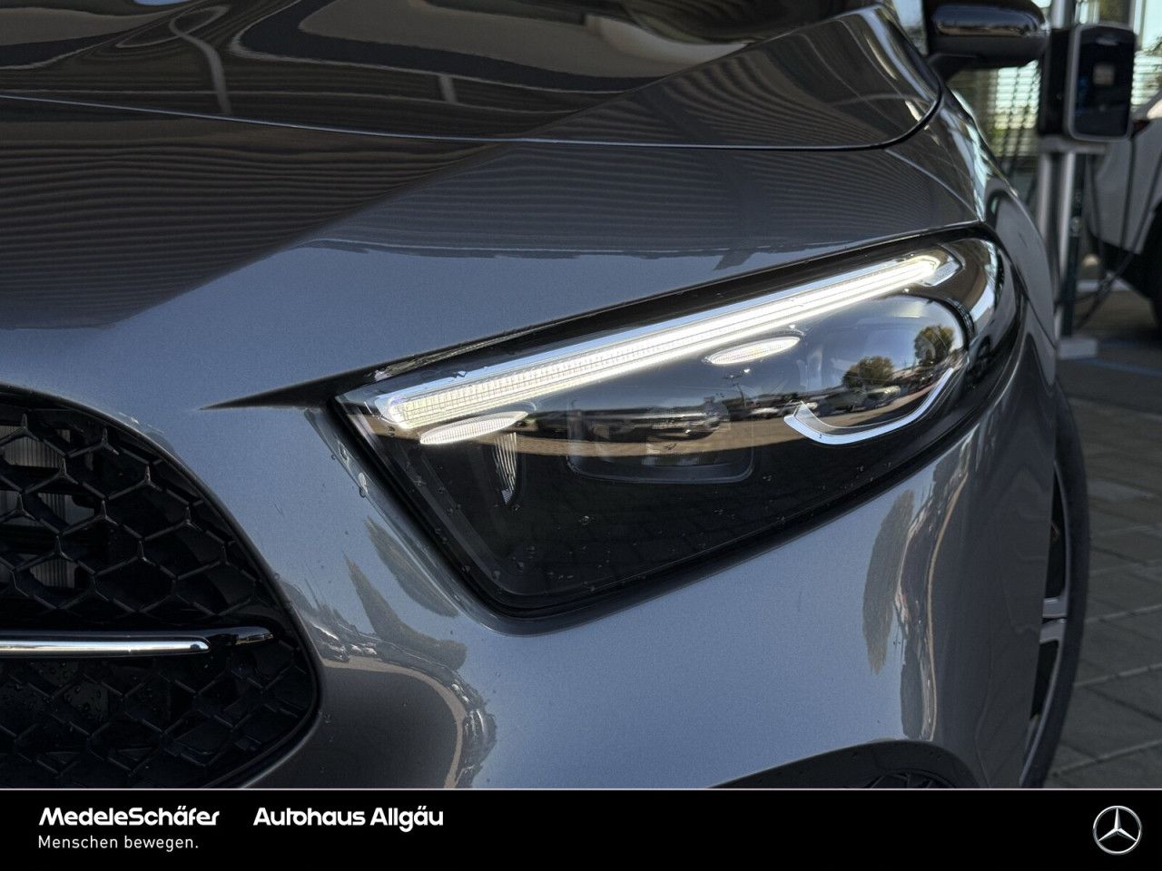 Mercedes-Benz A-Klasse – Bild 9