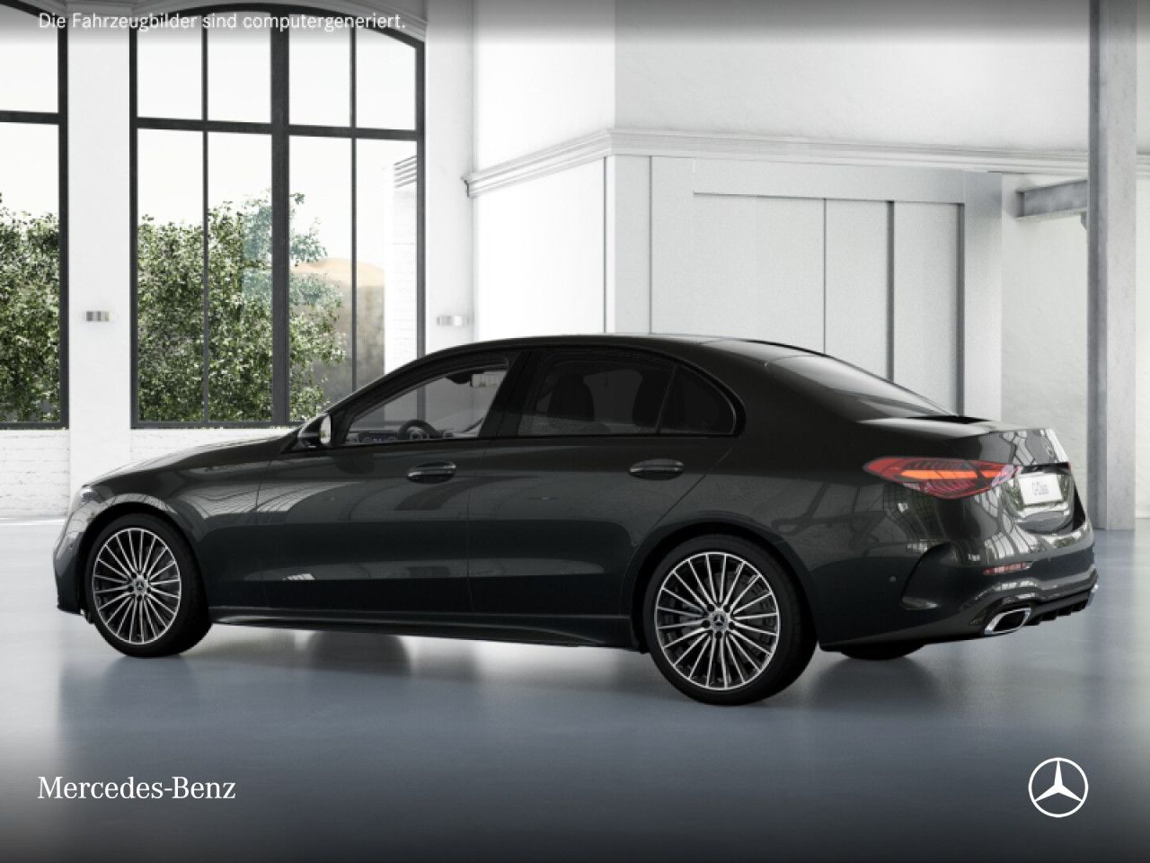 Mercedes-Benz C-Klasse – Bild 12