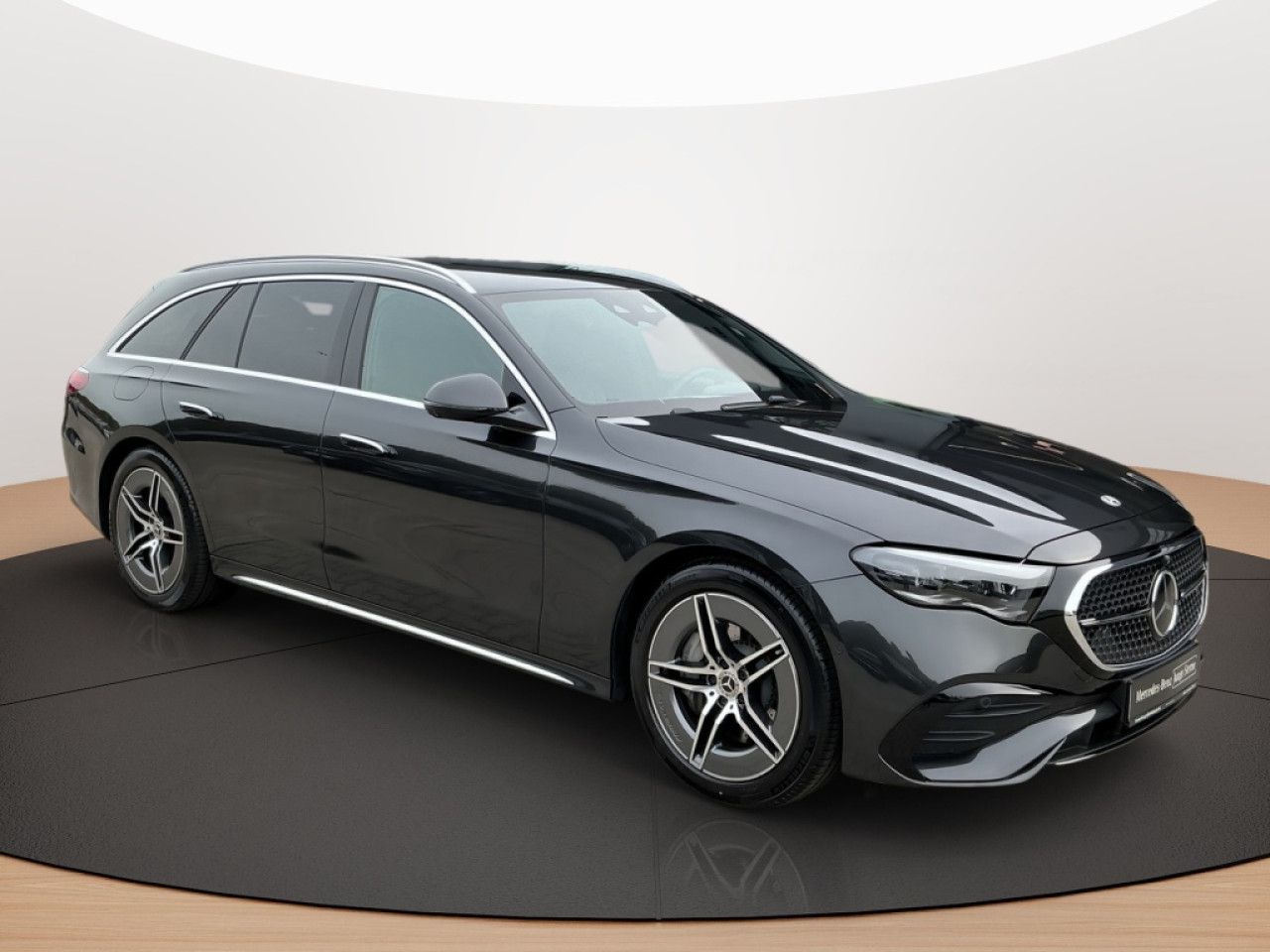Mercedes-Benz E-Klasse – Bild 3