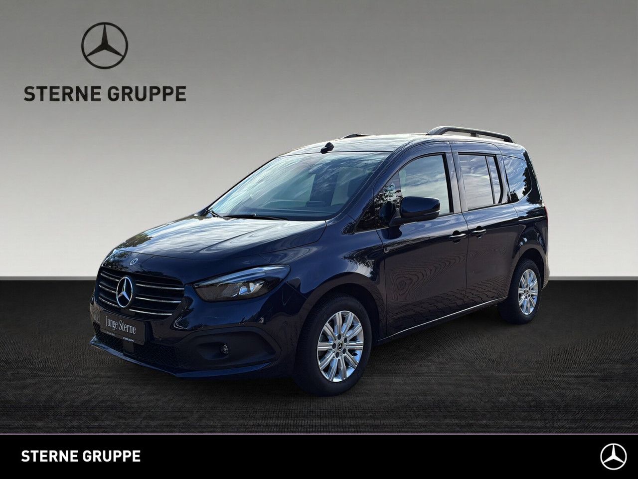 Mercedes-Benz T-Klasse