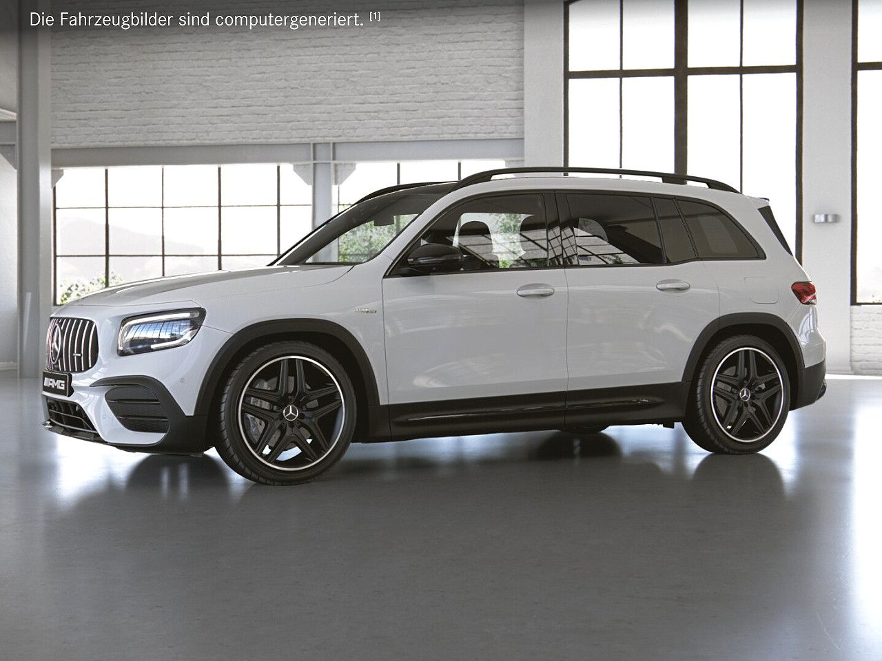Mercedes-Benz GLB – Bild 26