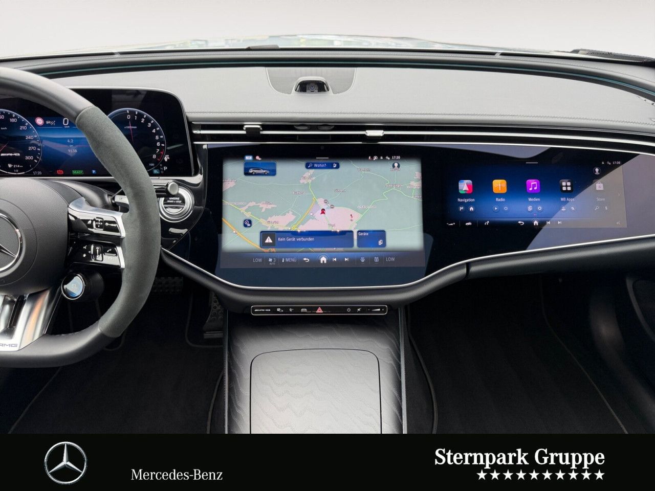 Mercedes-Benz E-Klasse – Bild 11