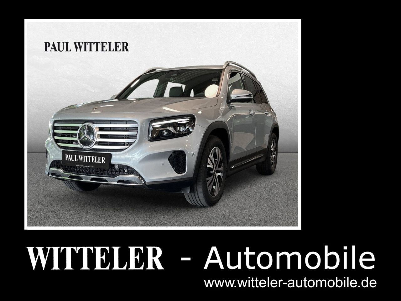 Mercedes-Benz GLB