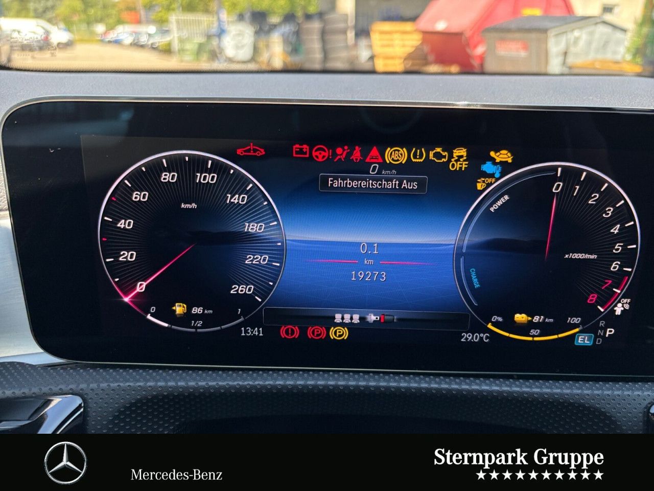 Mercedes-Benz A-Klasse – Bild 23