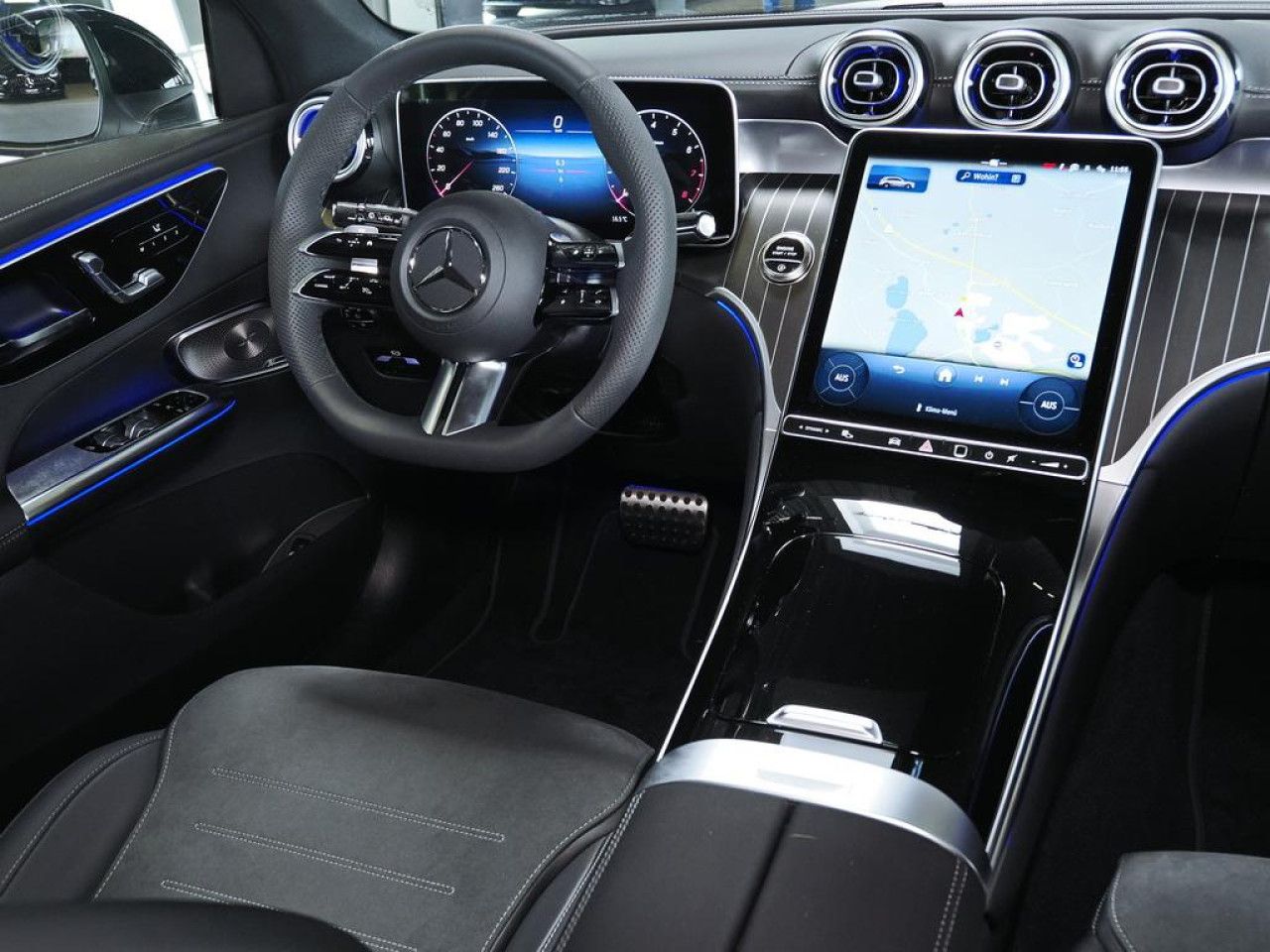Mercedes-Benz GLC – Bild 7