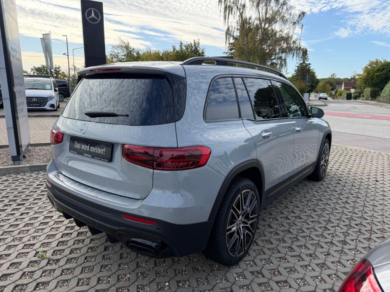Mercedes-Benz GLB – Bild 3
