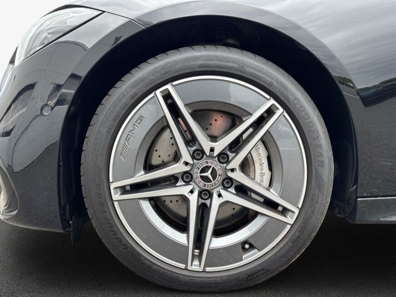 Mercedes-Benz C-Klasse – Bild 8