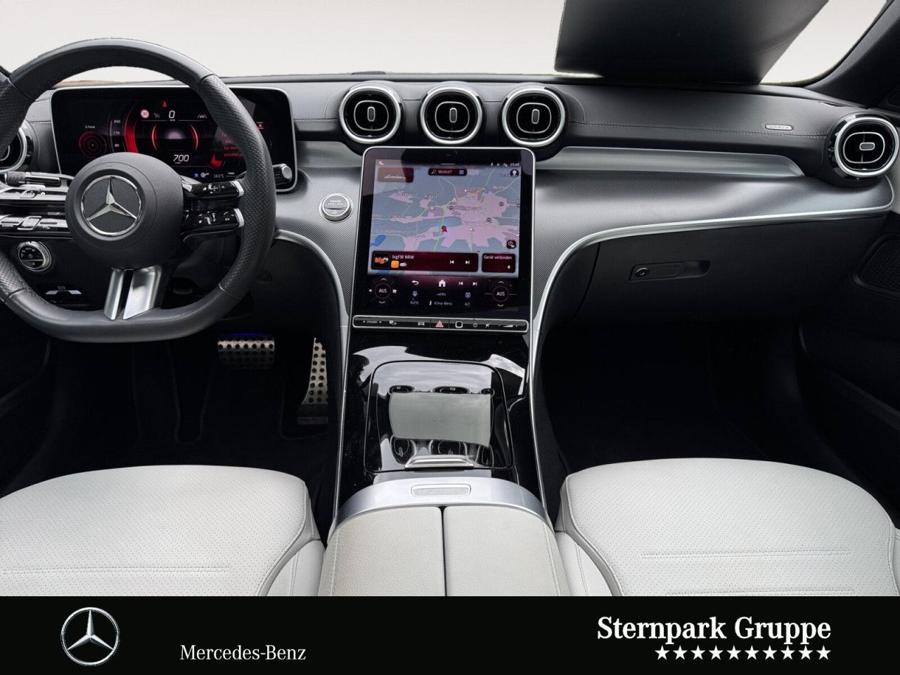 Mercedes-Benz C-Klasse – Bild 11