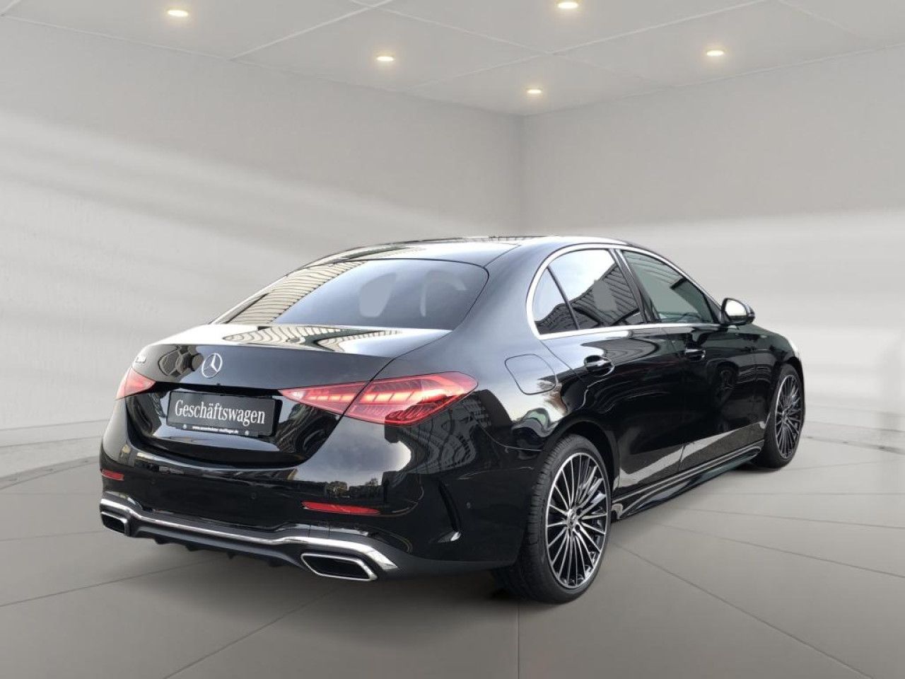 Mercedes-Benz C-Klasse – Bild 2