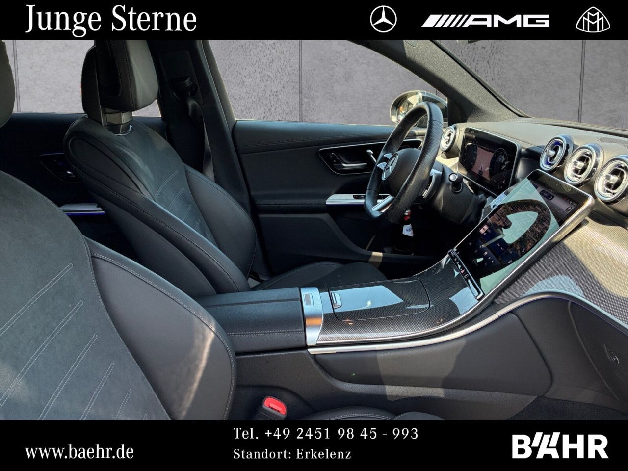 Mercedes-Benz GLC – Bild 5