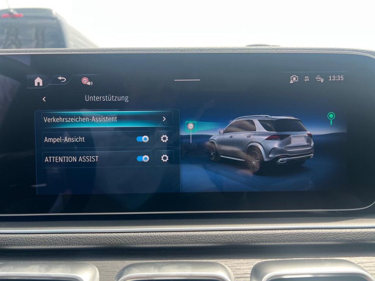 Mercedes-Benz GLE – Bild 22