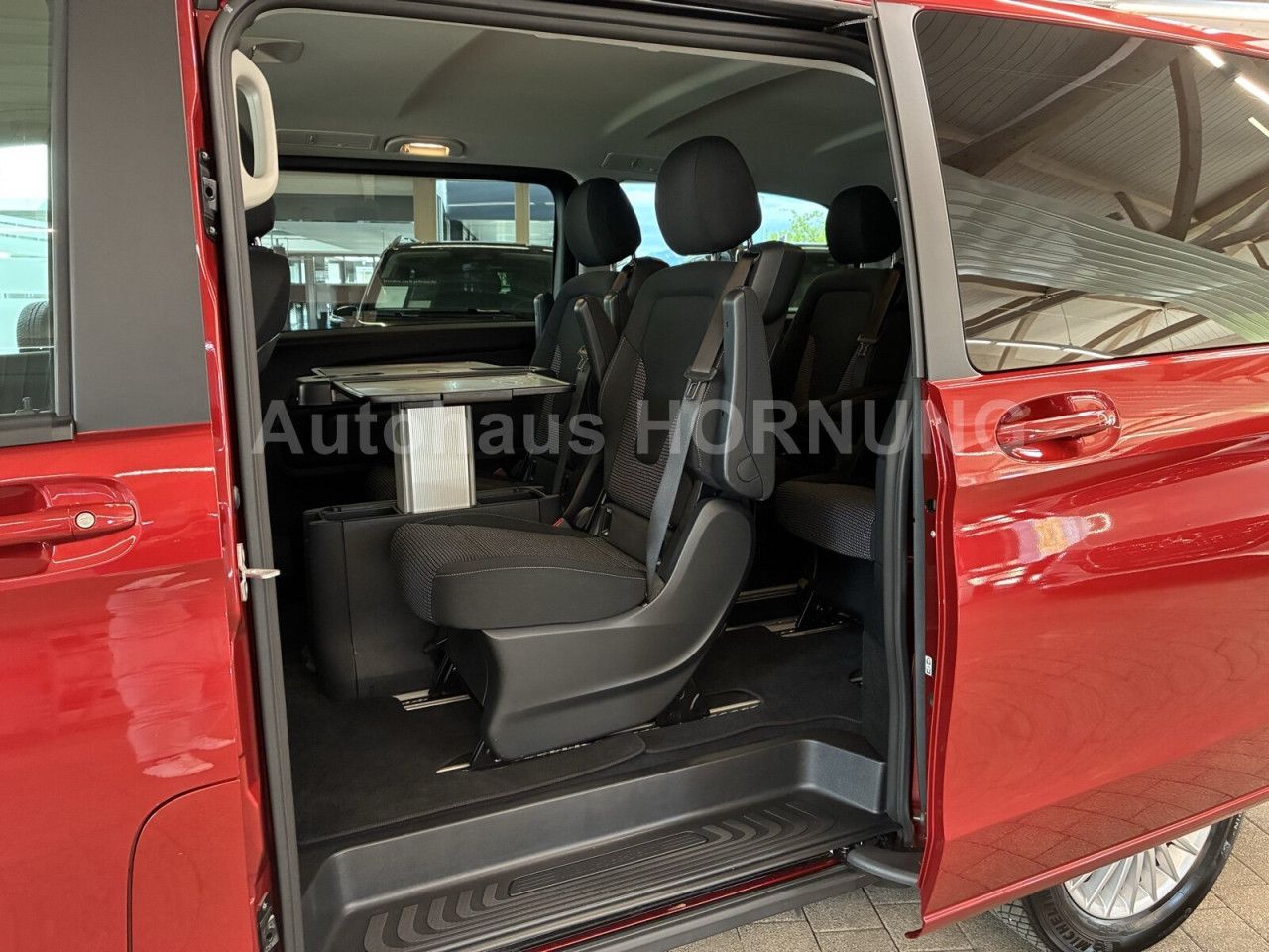 Mercedes-Benz V-Klasse – Bild 13