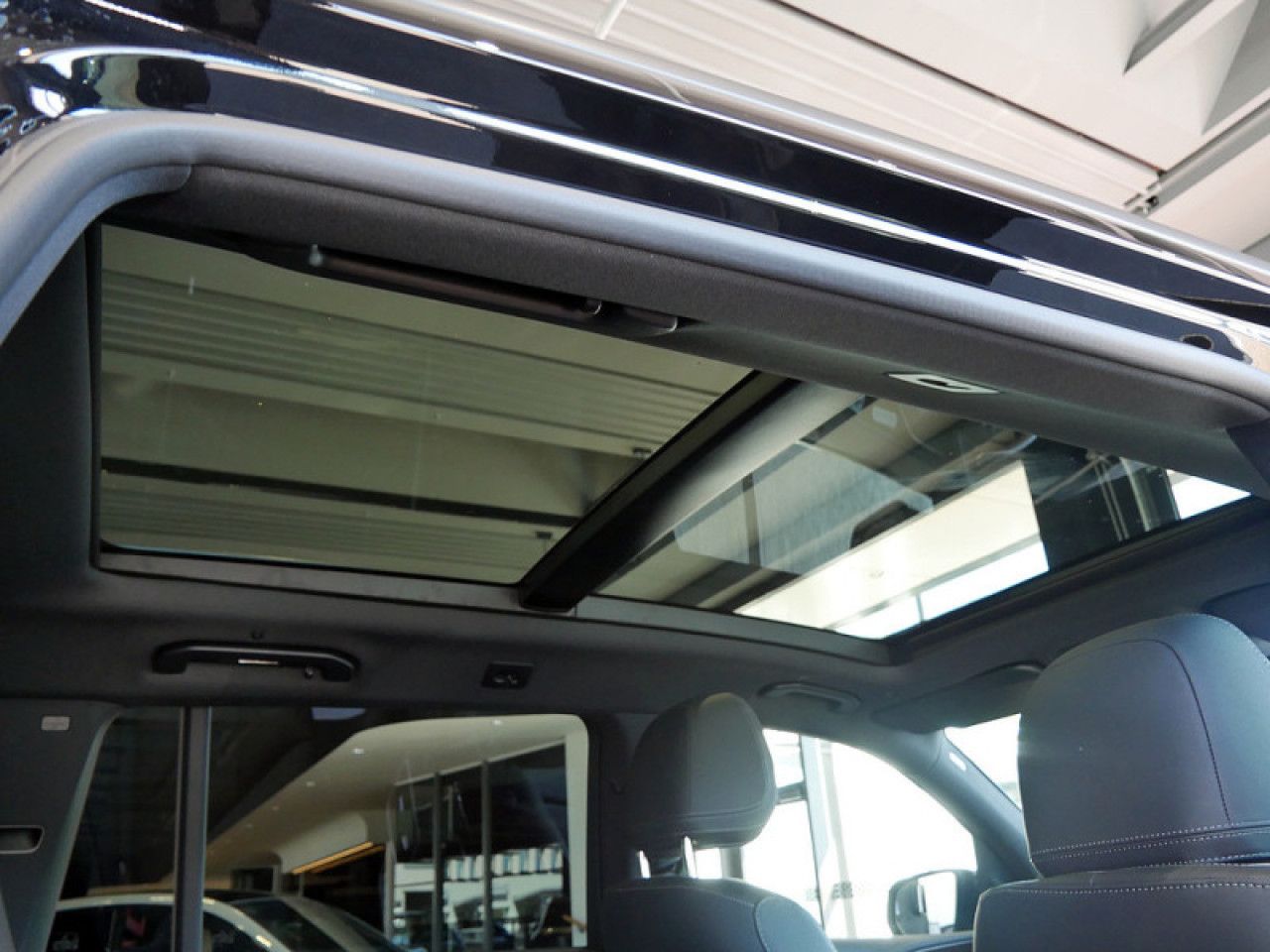 Mercedes-Benz GLS – Bild 8