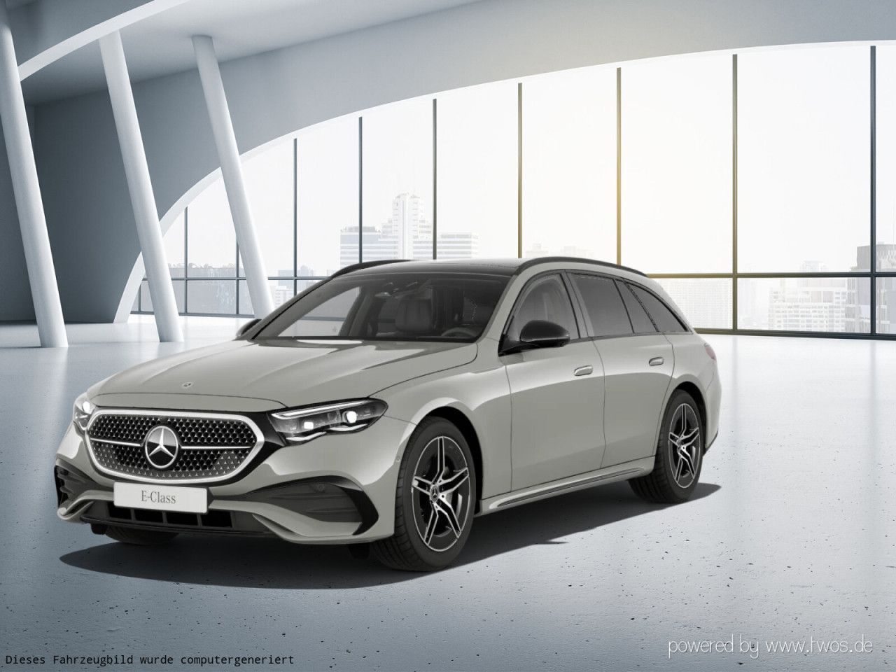 Mercedes-Benz E-Klasse – Bild 2