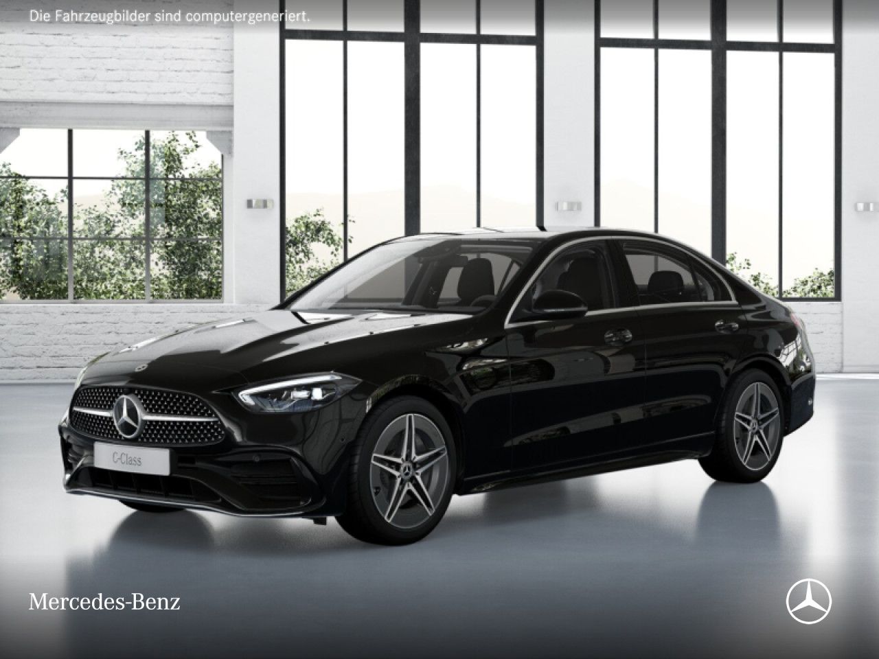 Mercedes-Benz C-Klasse – Bild 11
