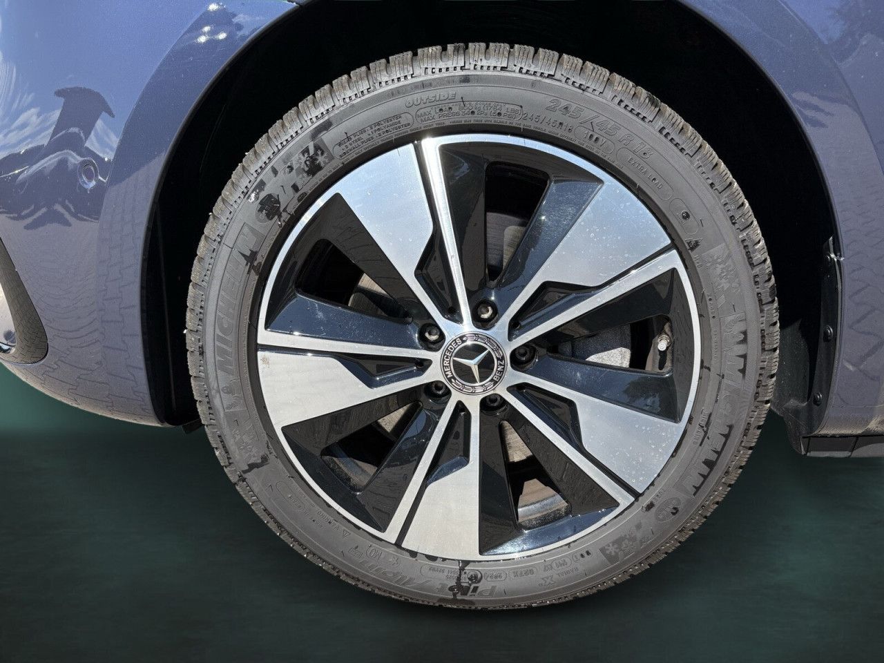 Mercedes-Benz V-Klasse – Bild 9