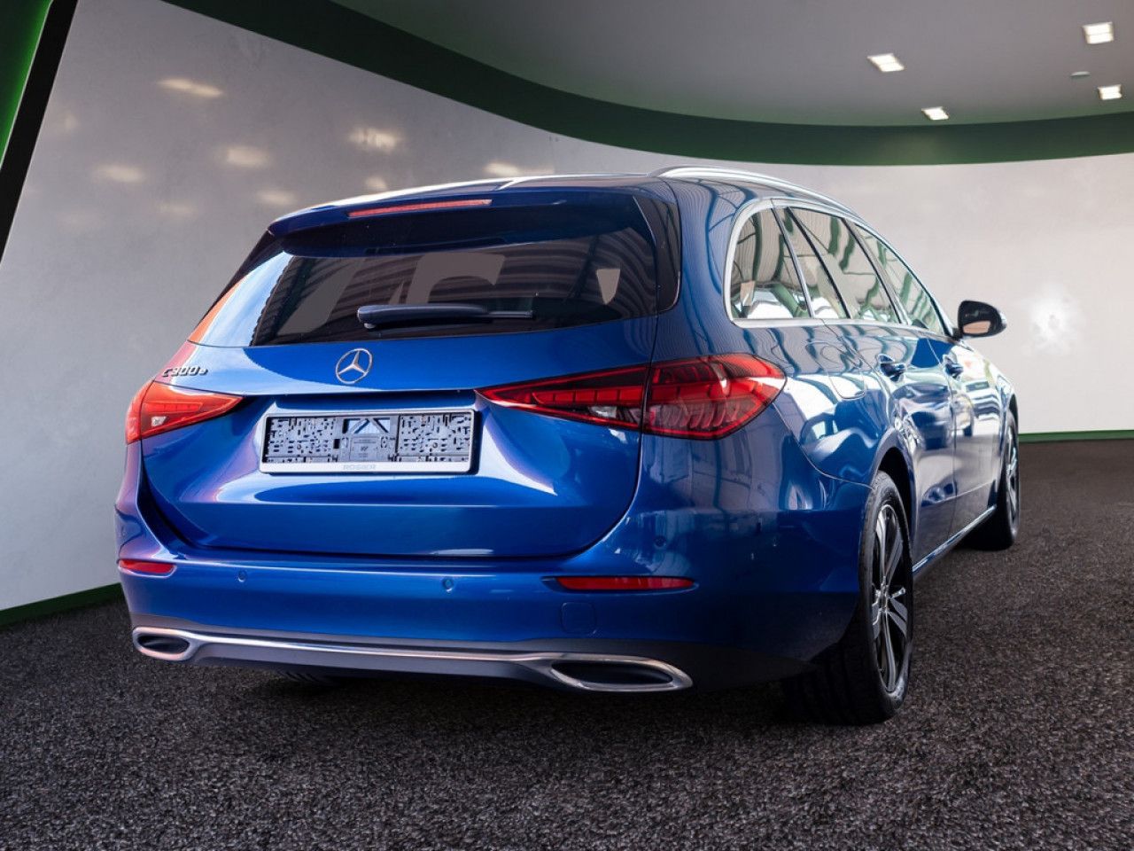 Mercedes-Benz C-Klasse – Bild 6