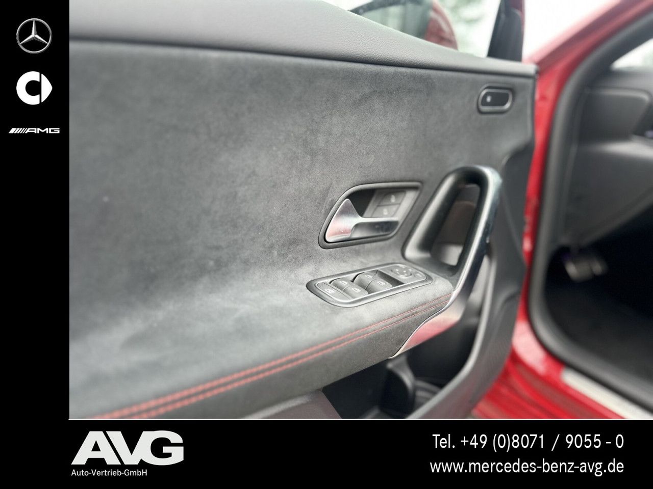 Mercedes-Benz A-Klasse – Bild 16