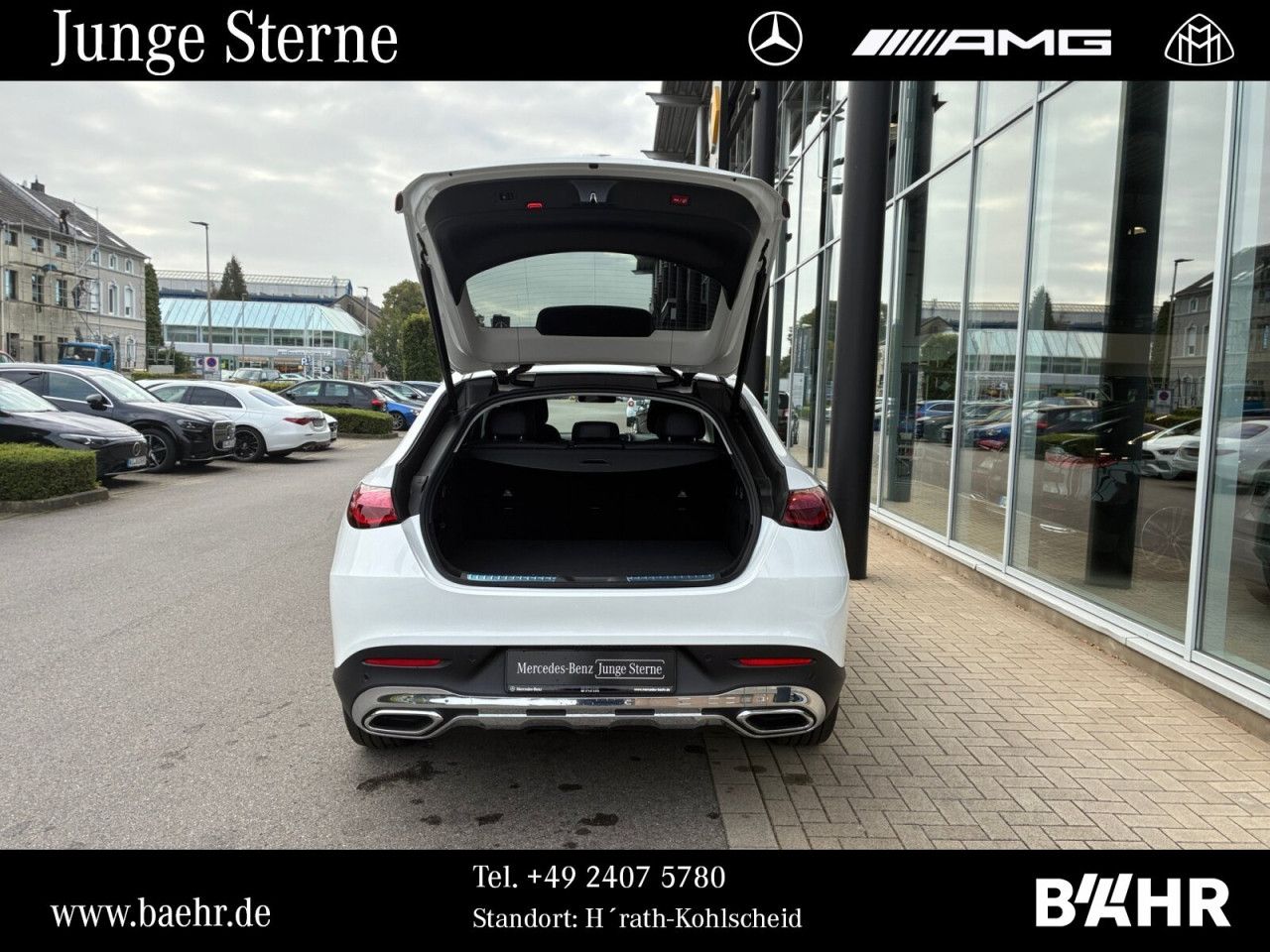 Mercedes-Benz GLC – Bild 15